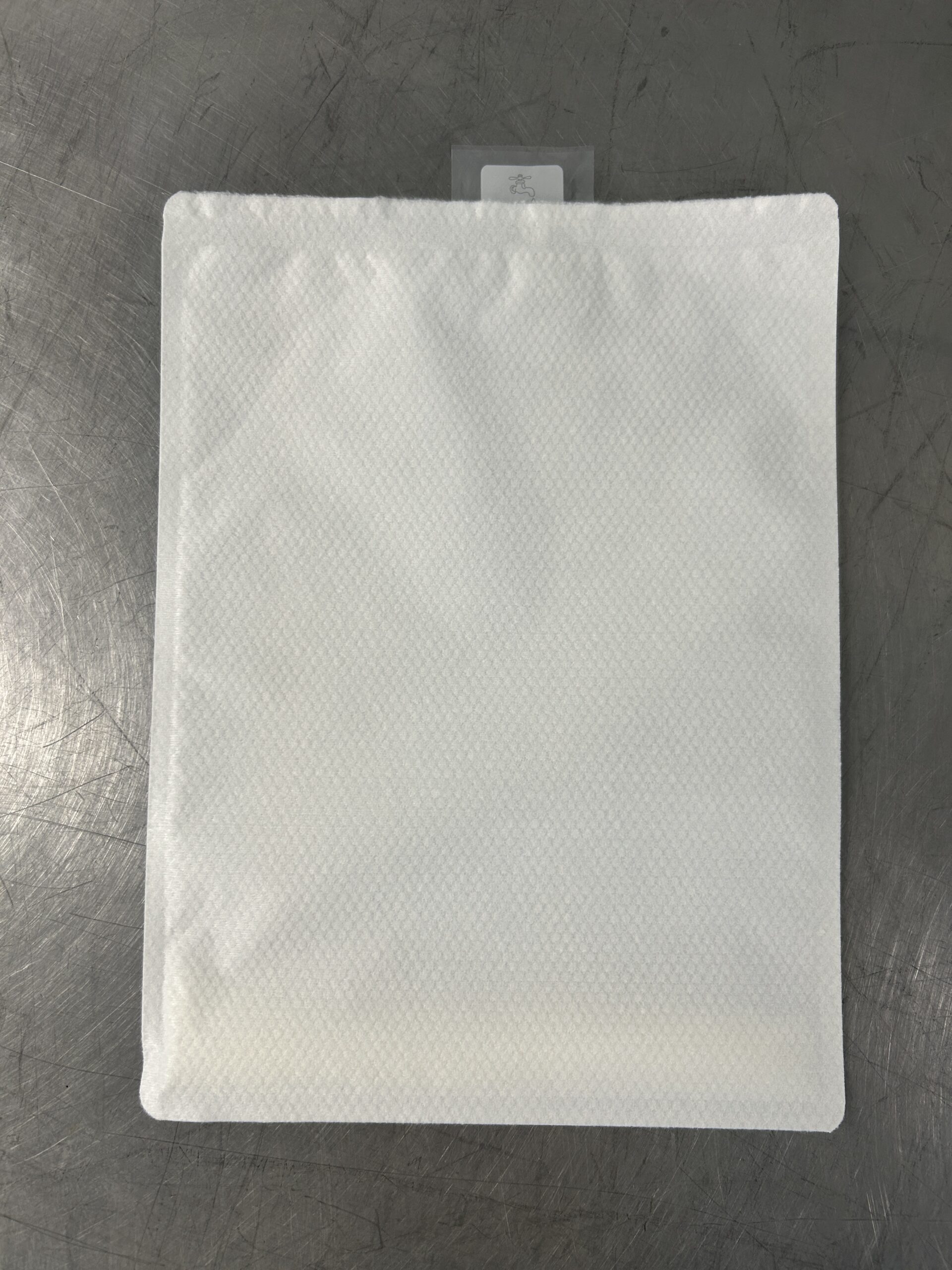 Empty Ice Pack